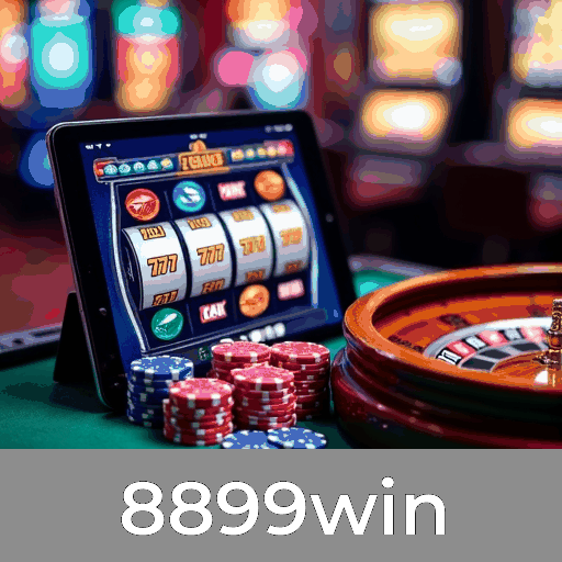 Acesso ao 8899win