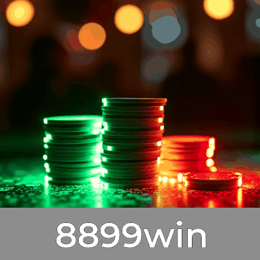 Cadastro na 8899win