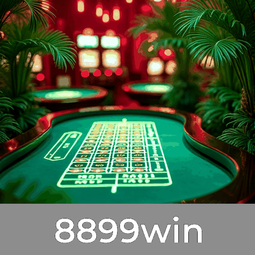 Acesso ao 8899win