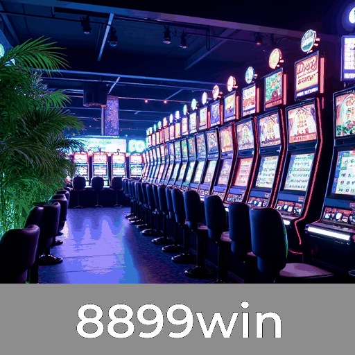 Acesso ao 8899win