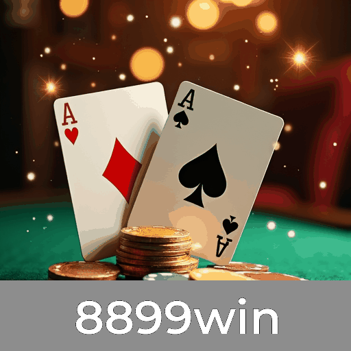 Cadastro na 8899win