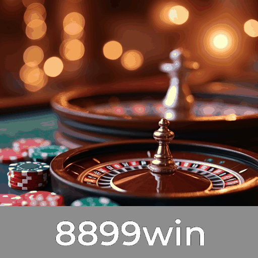 Cadastro na 8899win