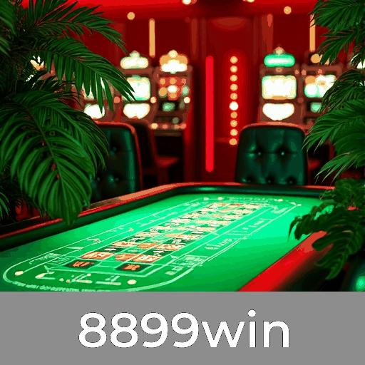 Jogos Crash no Cassino 8899win