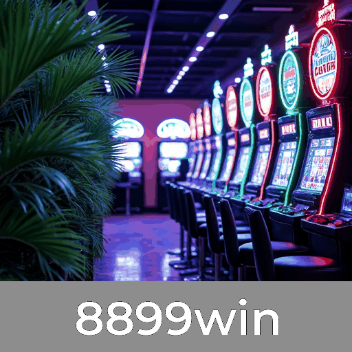 Promoções e Bônus no 8899win