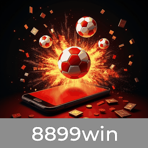 Cadastro na 8899win